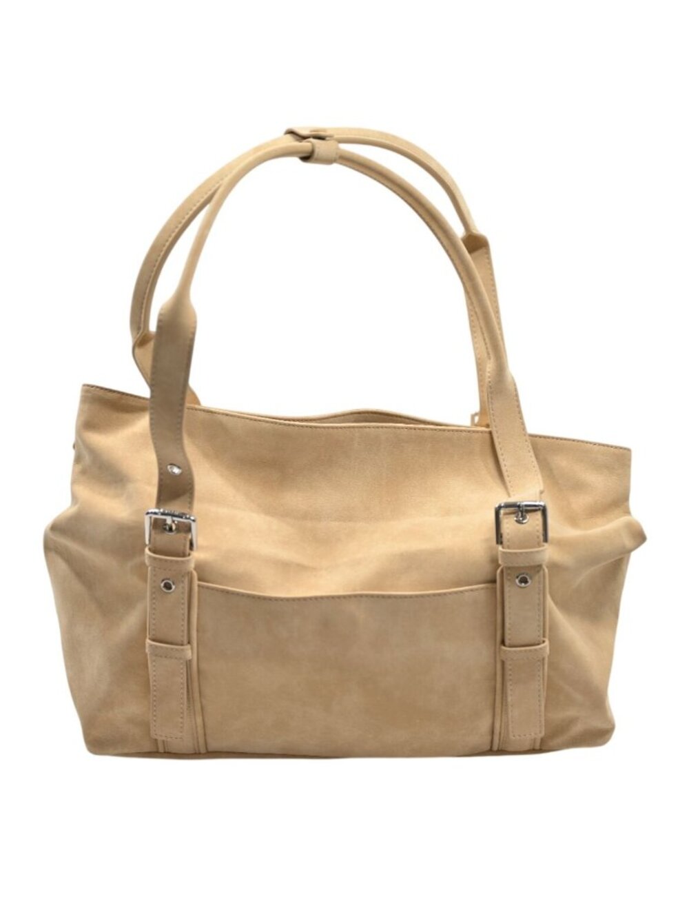 Stand Oil Velow Bag in Sand